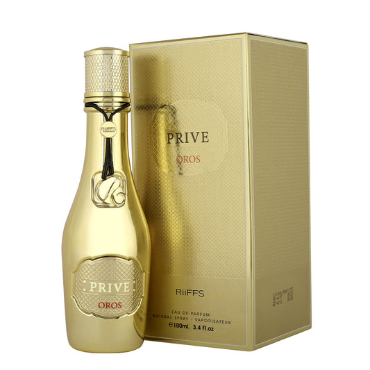 PERFUME ARABE RIIFFS PRIVE OROS