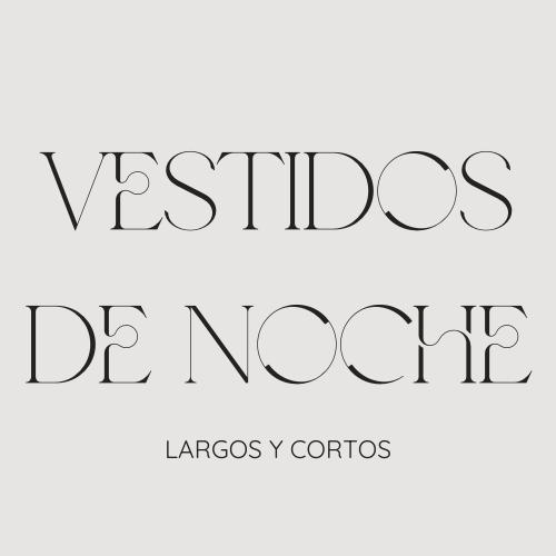VESTIDOS DE NOCHE